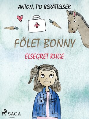 cover image of Fölet Bonny